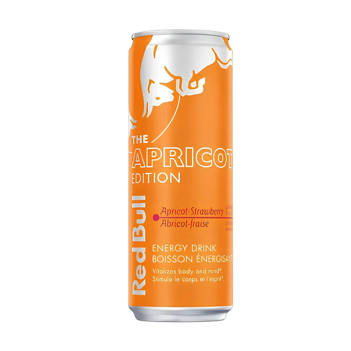 Red Bull Apricot Strawberry