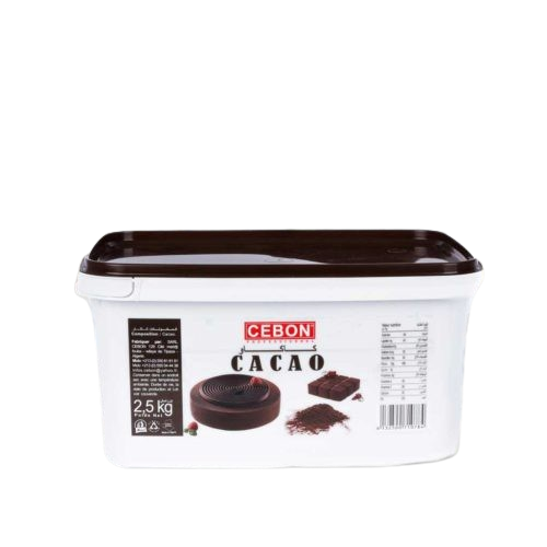 Cacao El Mordjene 2.5kg
