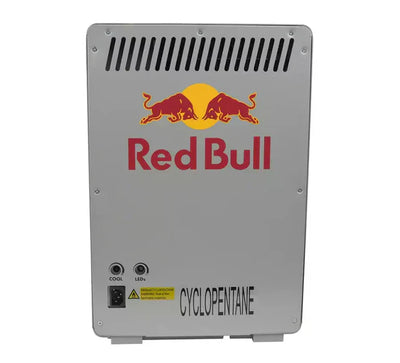 Red Bull Mini Fridge + Pack 24 Red Bull Original