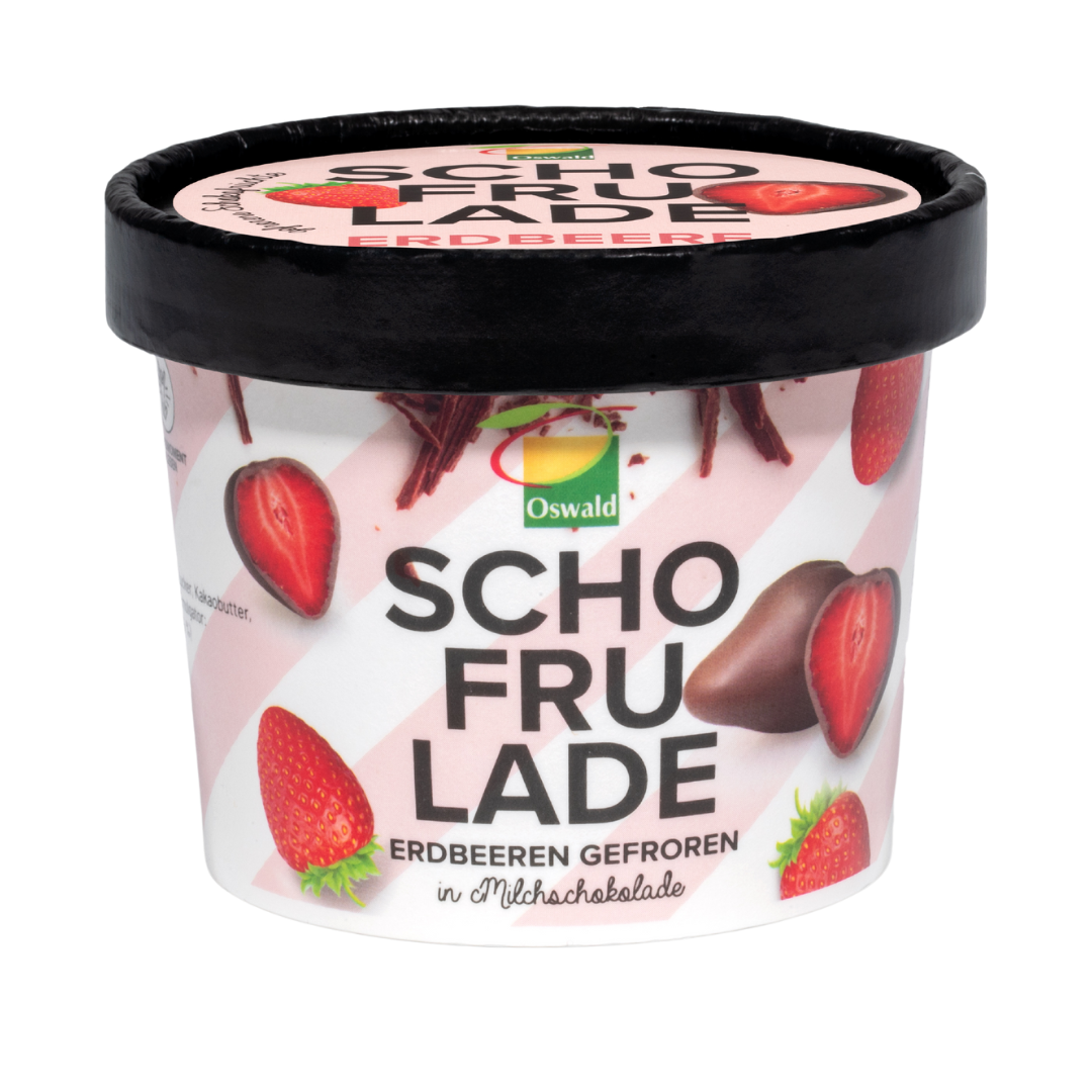 Franui Schofrulade - Fresa