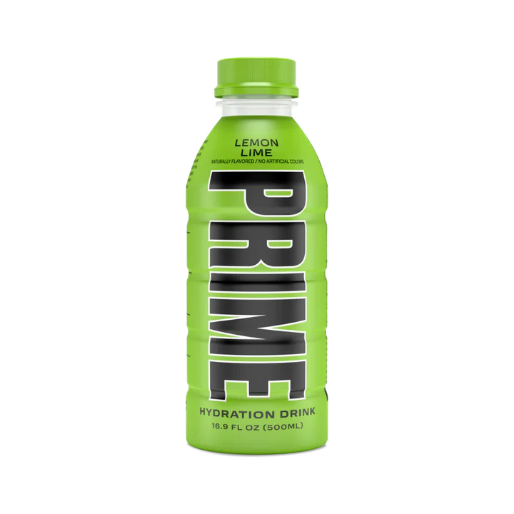 Prime Lemon Lime