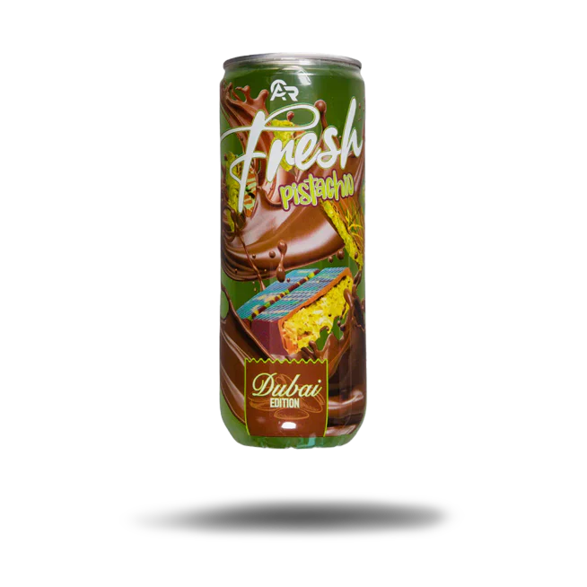 Fresh Pistachio - Dubai Edition