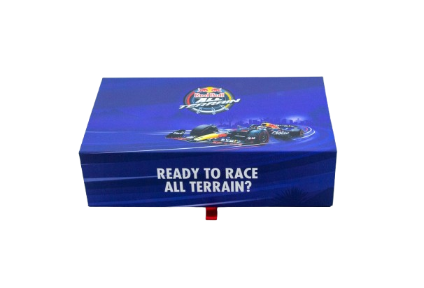 Caja especial Red Bull All Terrain