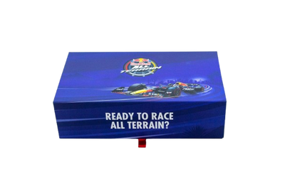 Caja especial Red Bull All Terrain