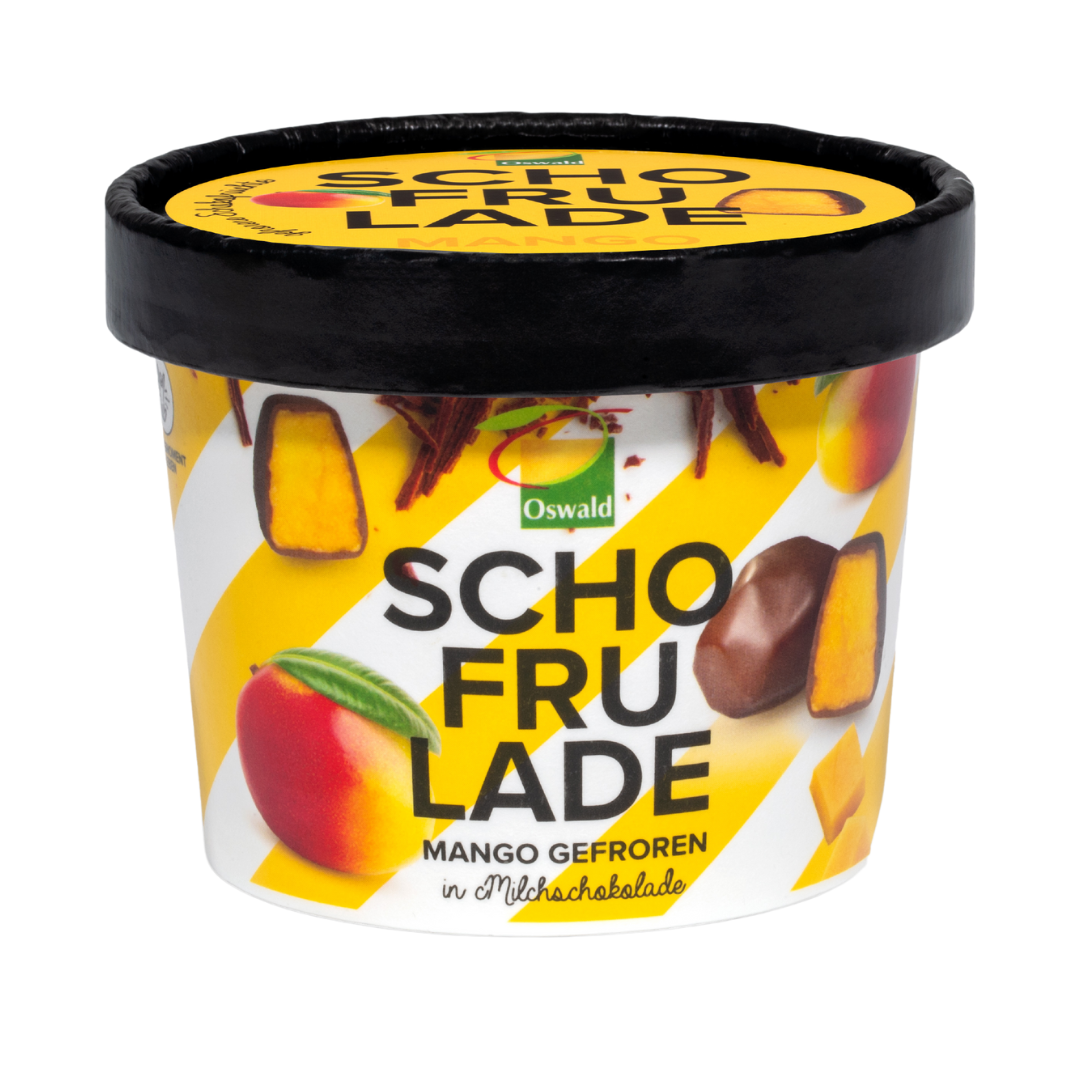 Franui Schofrulade - Mango