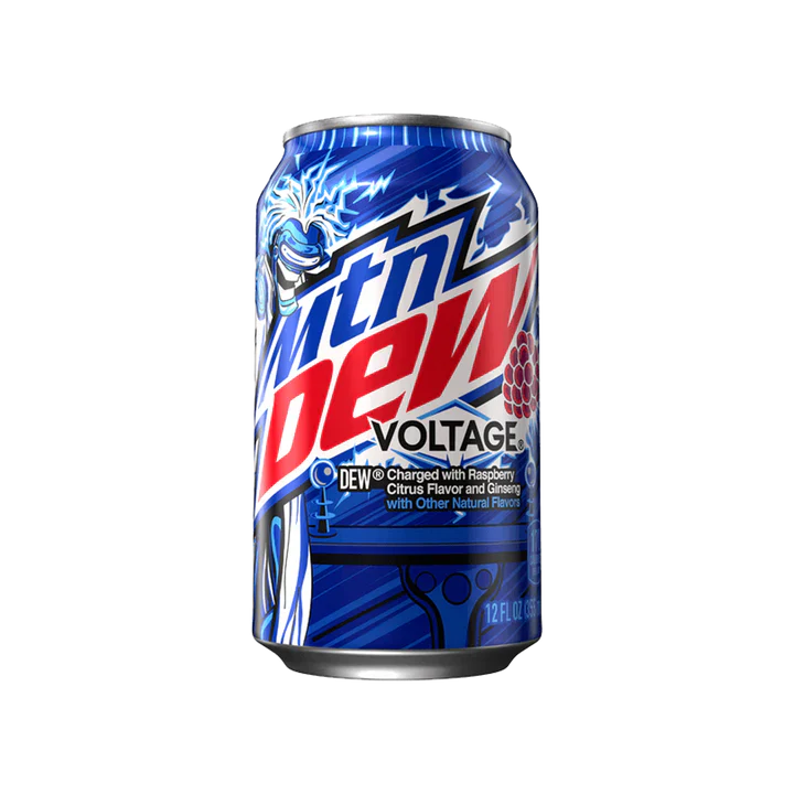 Mountain Dew Voltage