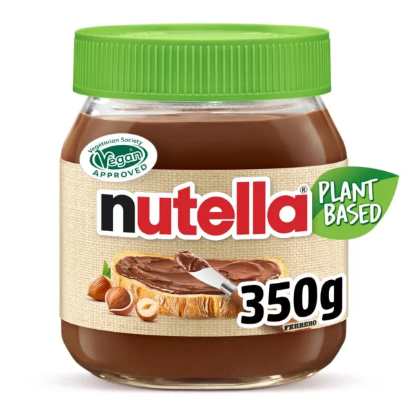 Nutella Plant Based