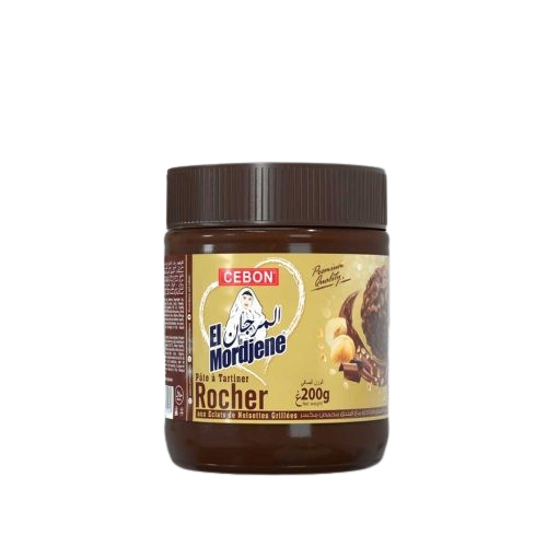 Pâte À Tartiner El Mordjene Rocher 200g
