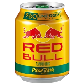 Red Bull Gold 360 Pro Energy