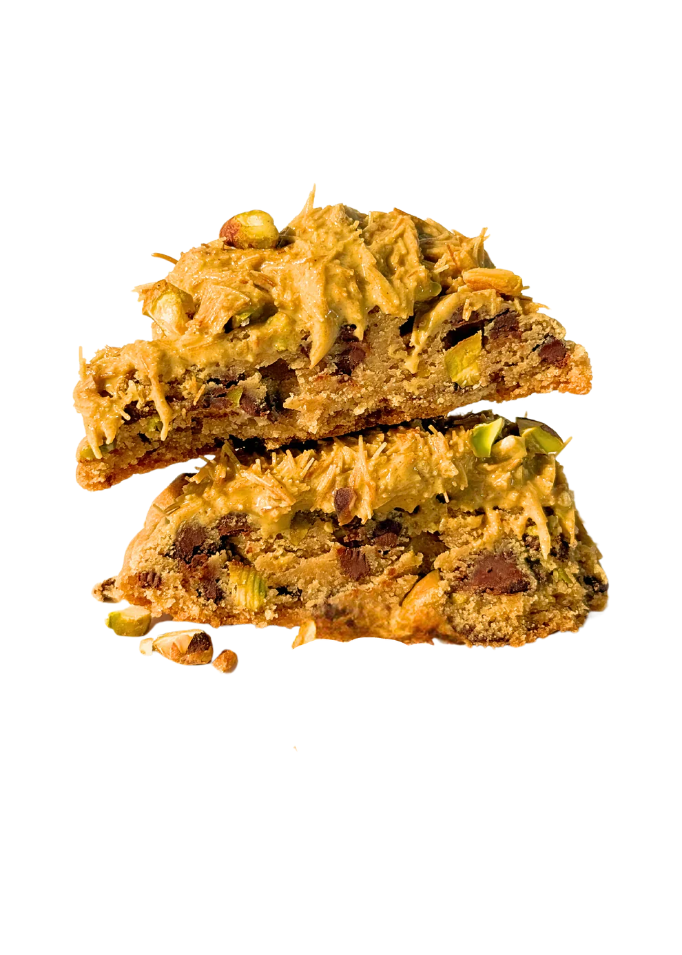 Cookie Handmade Dubai Chocolate