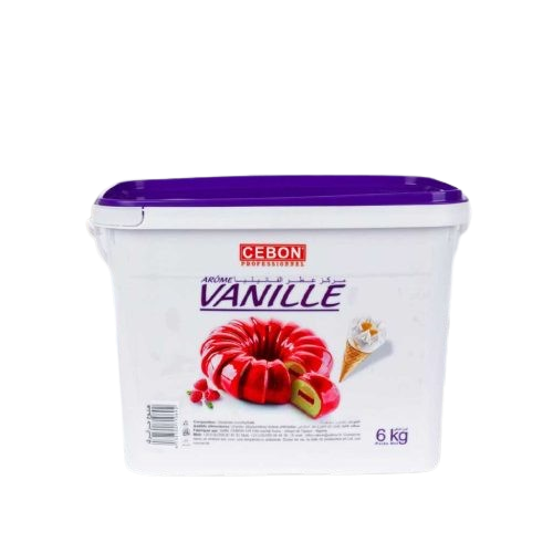 Arome Vanille El Mordjene 6KG