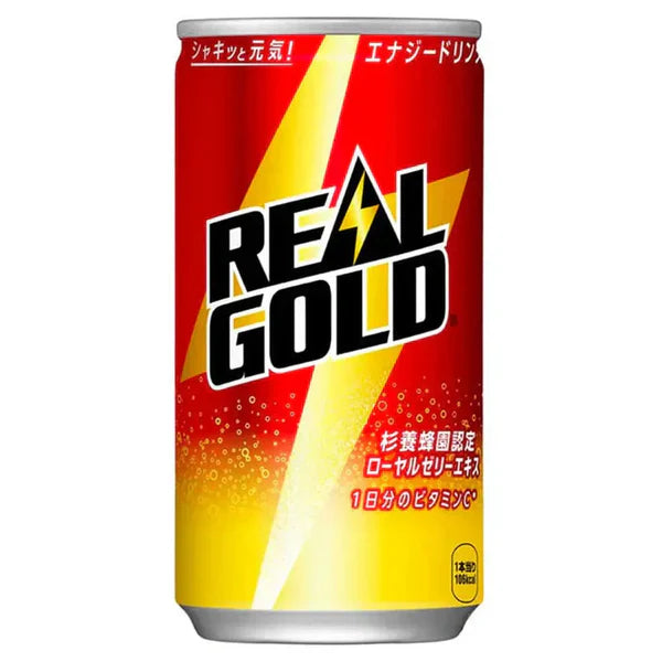 Real Gold Energy Drink