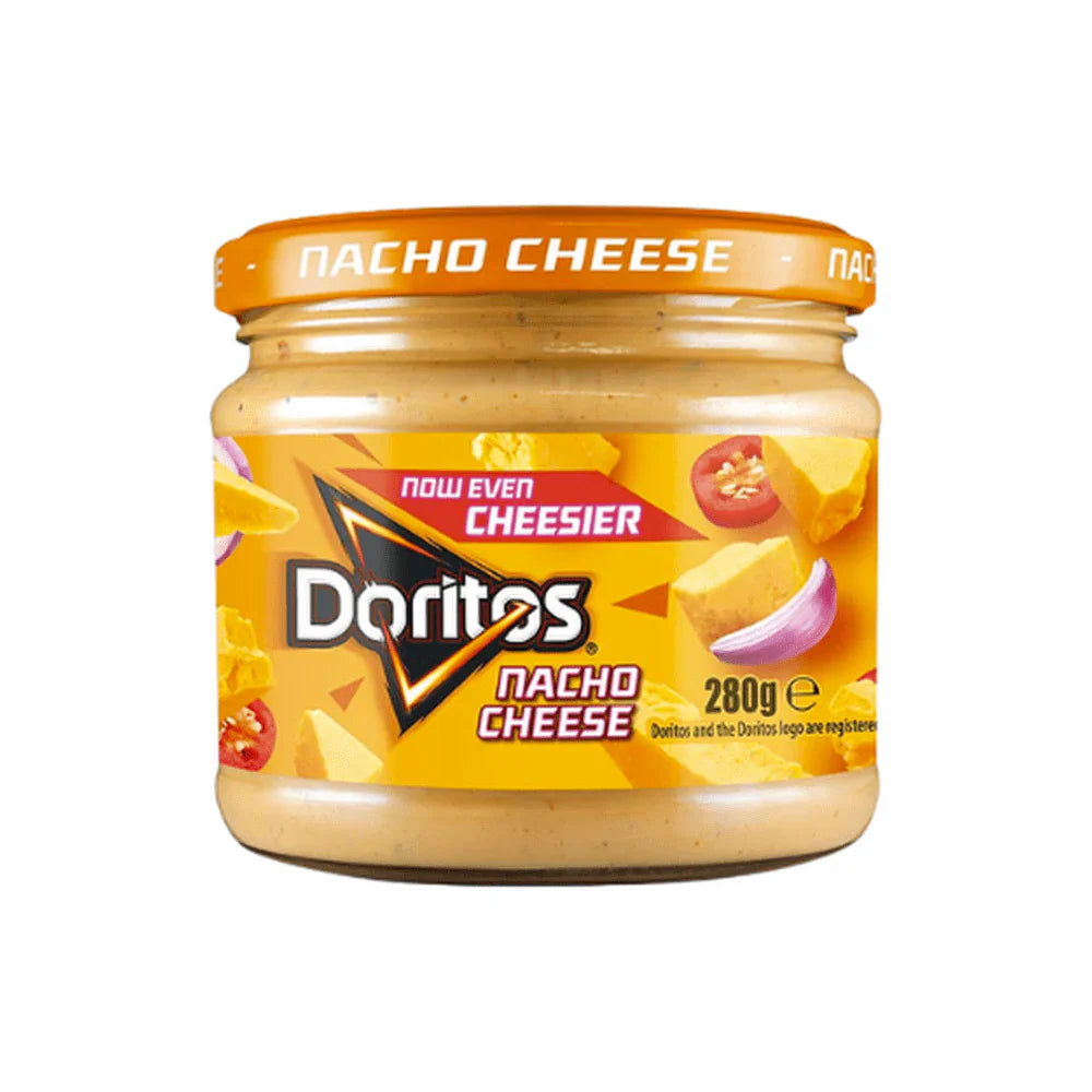 Salsa de queso nacho de Doritos