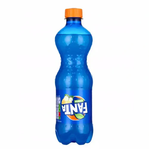 Botella de Fanta Shokata