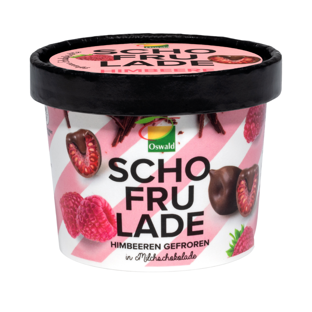 Franui Schofrulade - Frambuesa