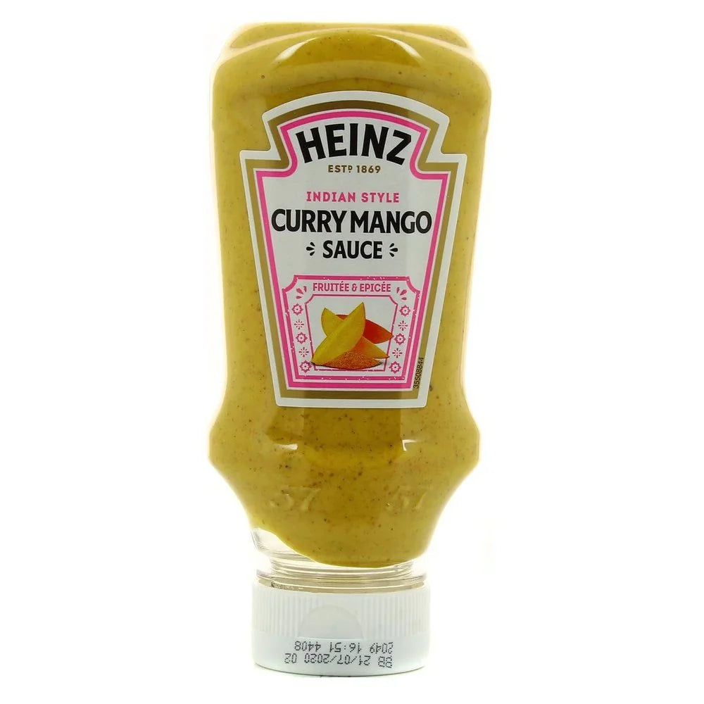 Heinz Mango Curry Sauce