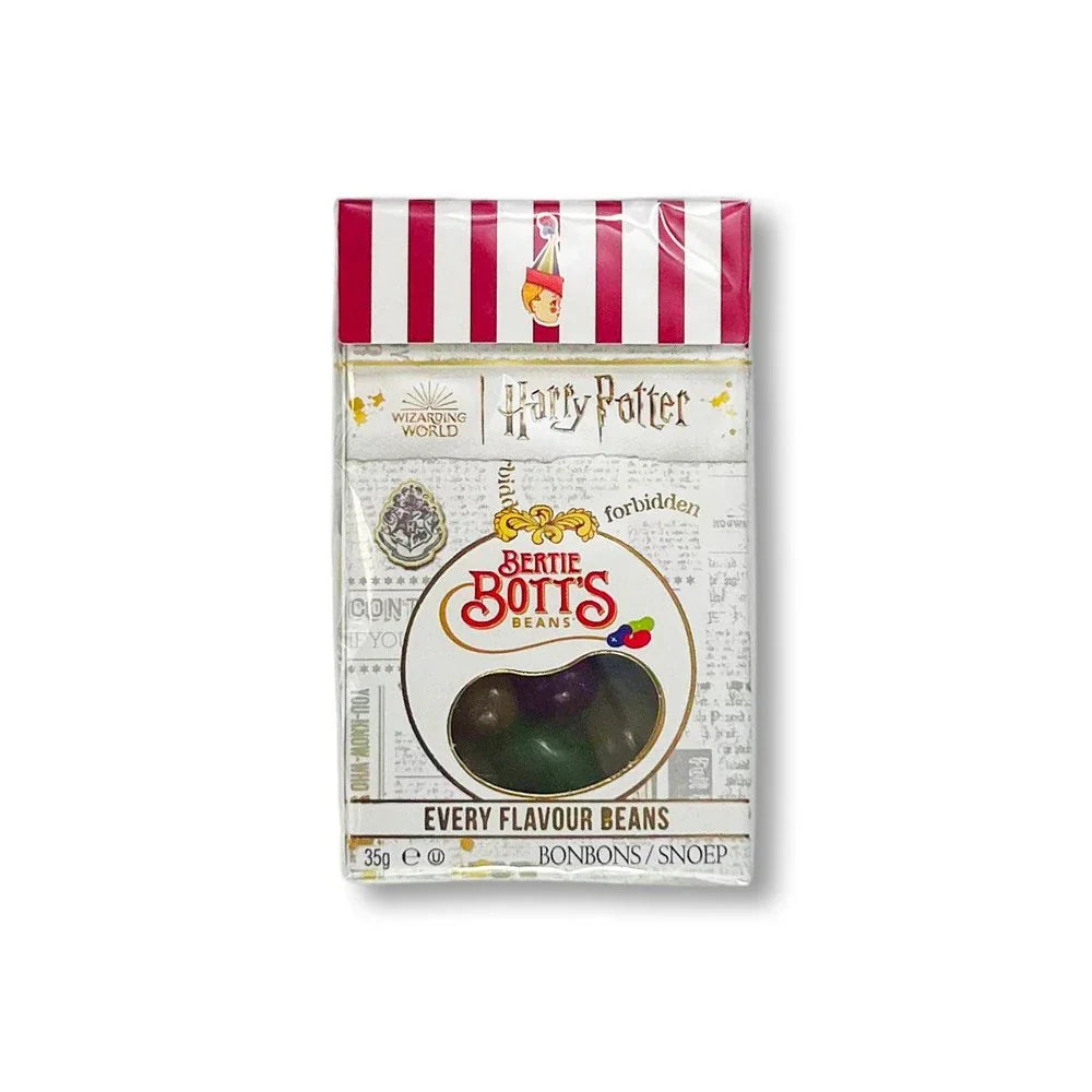 Jelly Belly Beans Harry Potter Bertie Bott's Box Small