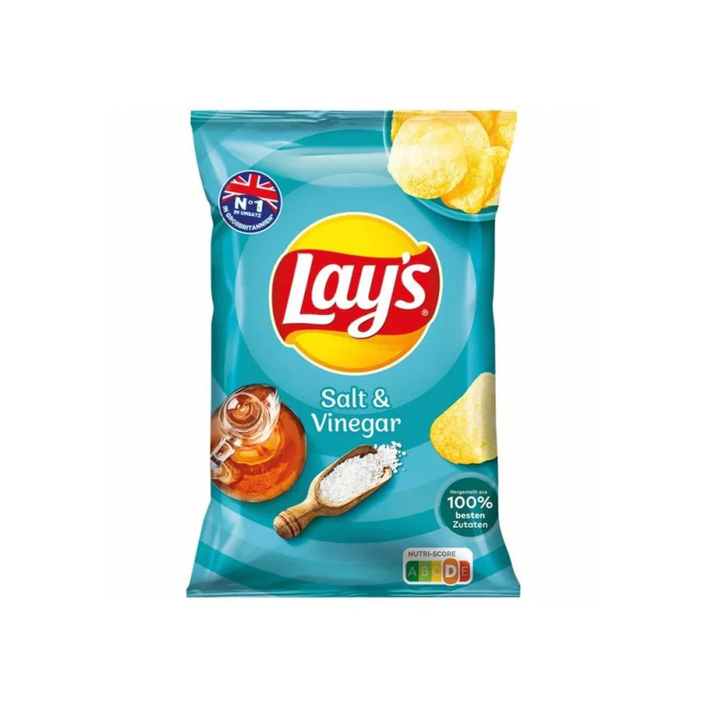 Lay's Salt &amp; Vinegar