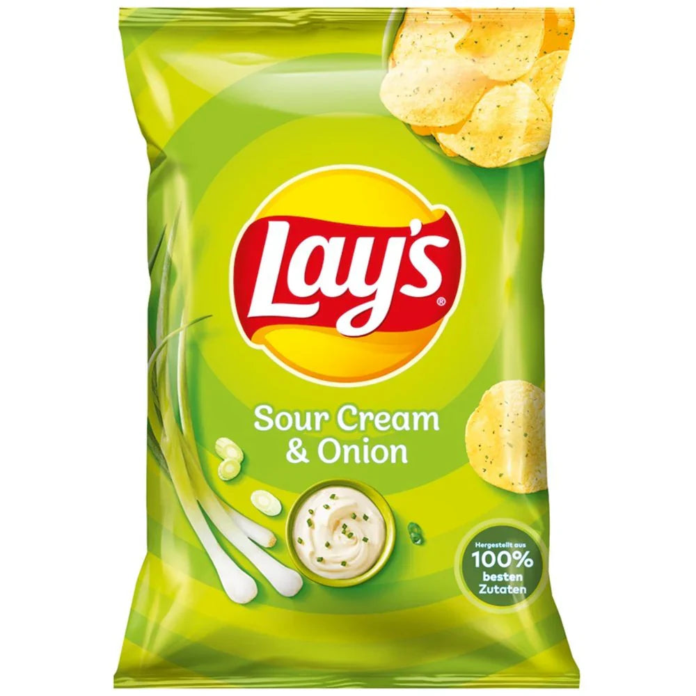 Lay's Sour Cream &amp; Onion