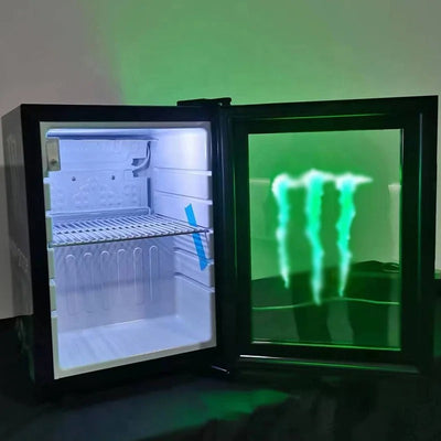 Mini Frigo Monster Energy