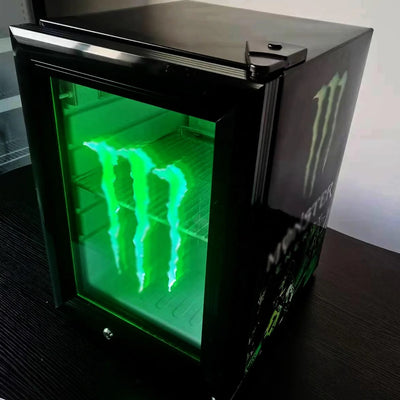 Mini Frigo Monster Energy