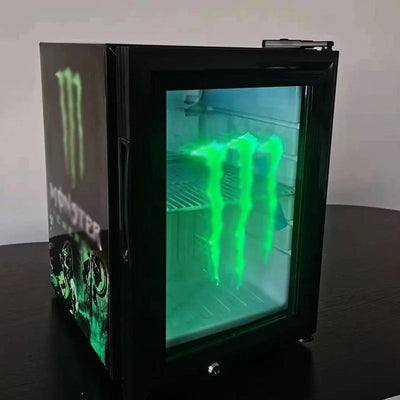 Mini Frigo Monster Energy