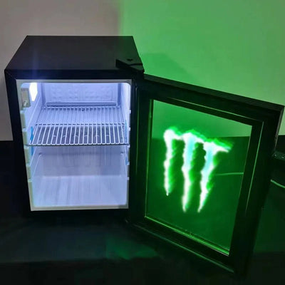 Mini Frigo Monster Energy