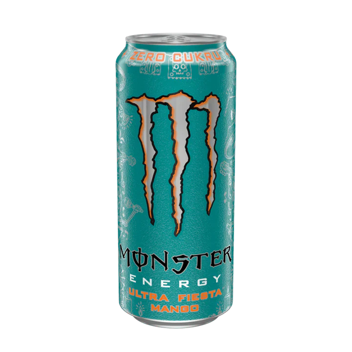 Monster Energy Ultra Fiesta Mango