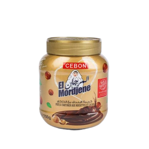 Pâte À Tartiner El Mordjene Cacao 700g