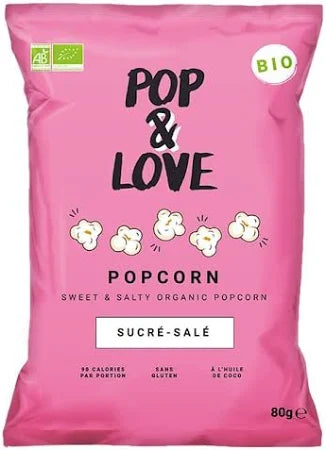 Pop Corn Pop & Love