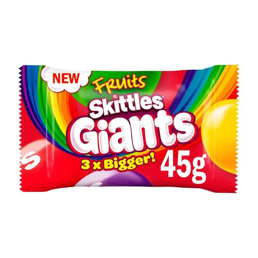 Skittles Giants Fruits