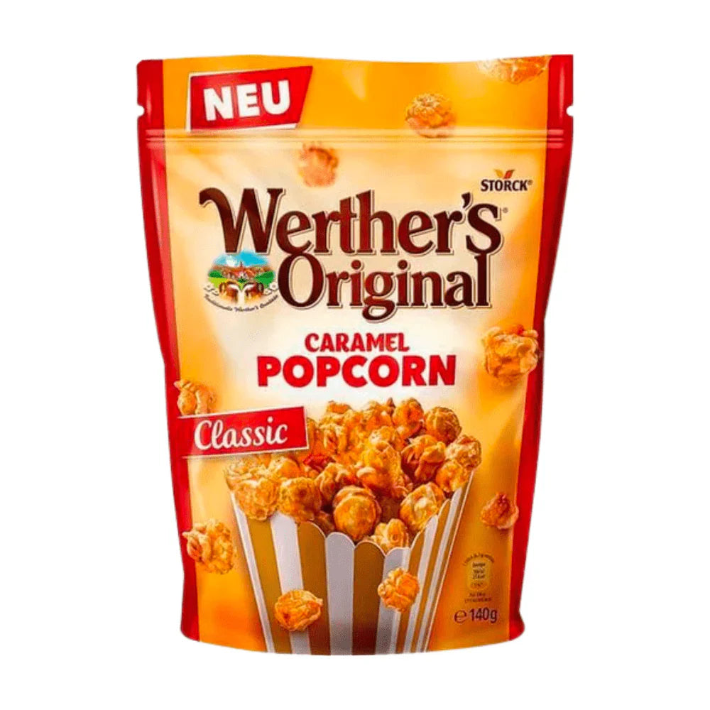 Werther's Original Caramel Popcorn Classic