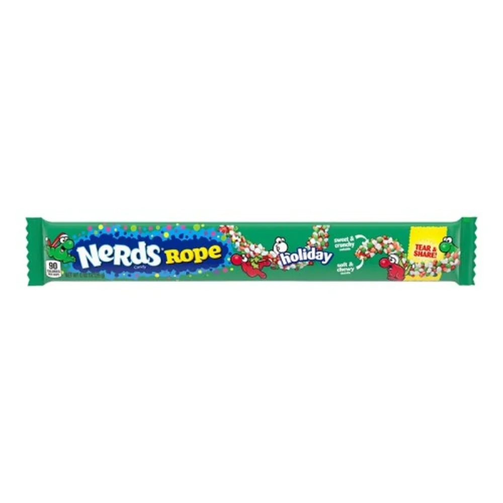 Vacaciones de cuerdas de los Wonka Nerds